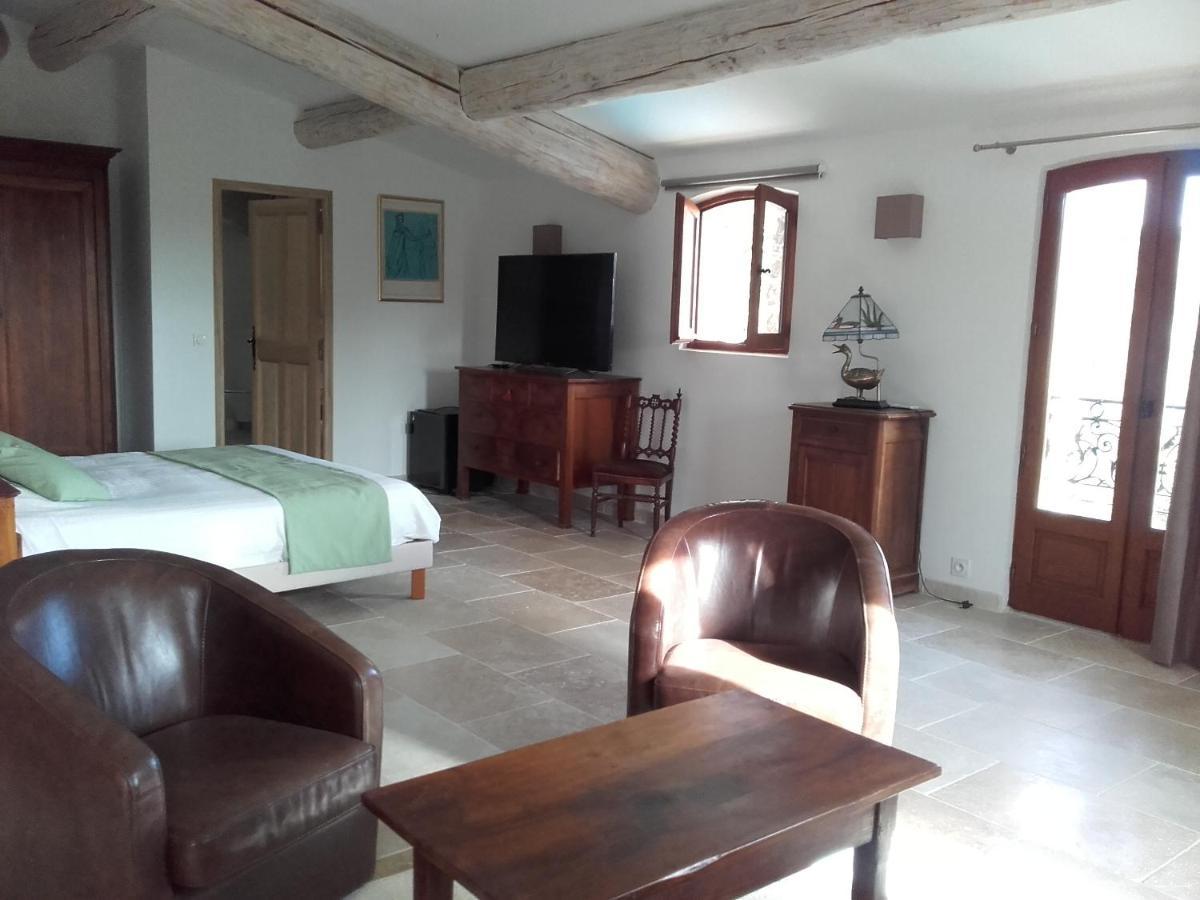 La Bastide De L'Oliveraie Le Castellet  Ngoại thất bức ảnh