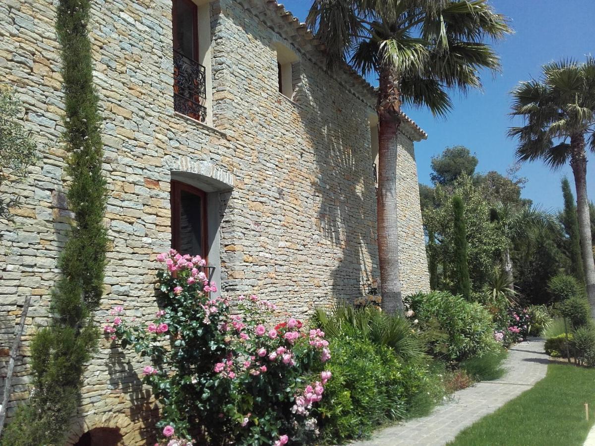 La Bastide De L'Oliveraie Le Castellet  Ngoại thất bức ảnh