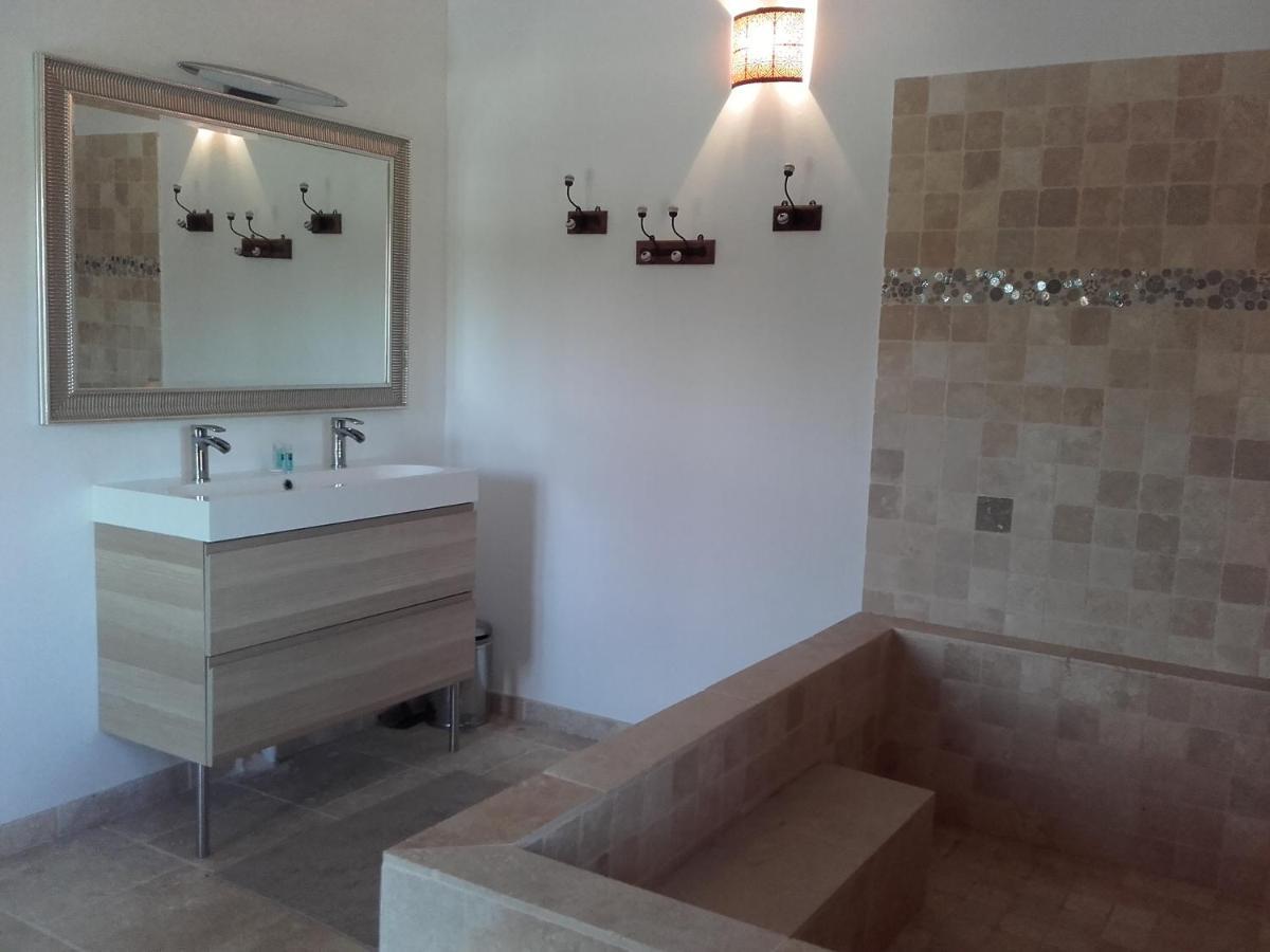 La Bastide De L'Oliveraie Le Castellet  Ngoại thất bức ảnh