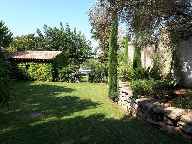 La Bastide De L'Oliveraie Le Castellet  Ngoại thất bức ảnh