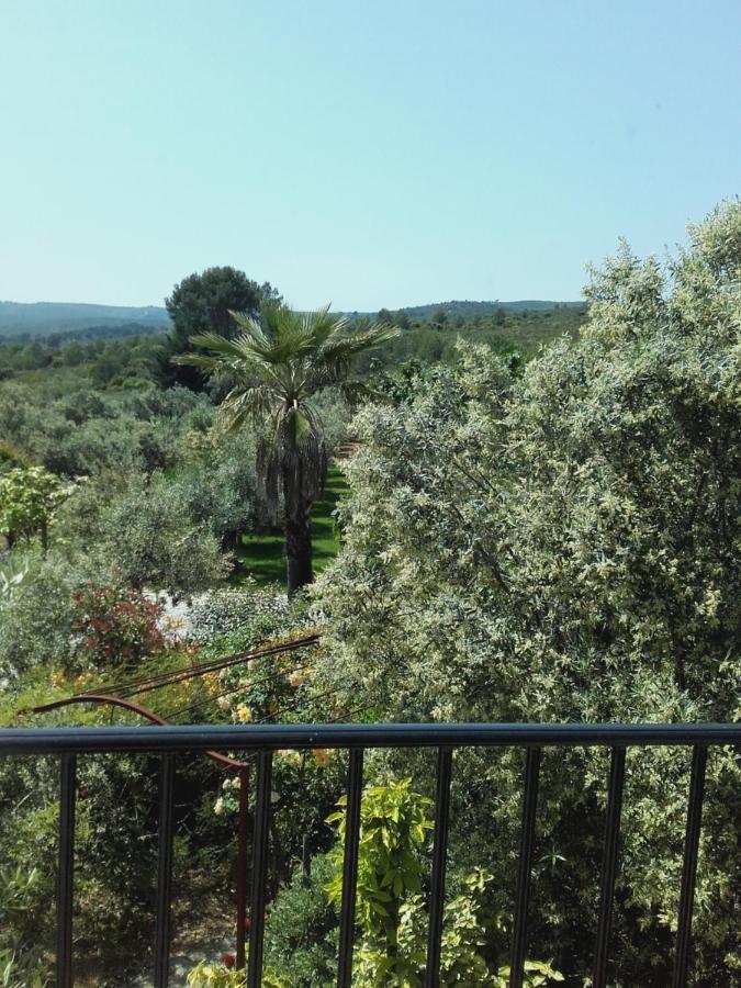 La Bastide De L'Oliveraie Le Castellet  Ngoại thất bức ảnh