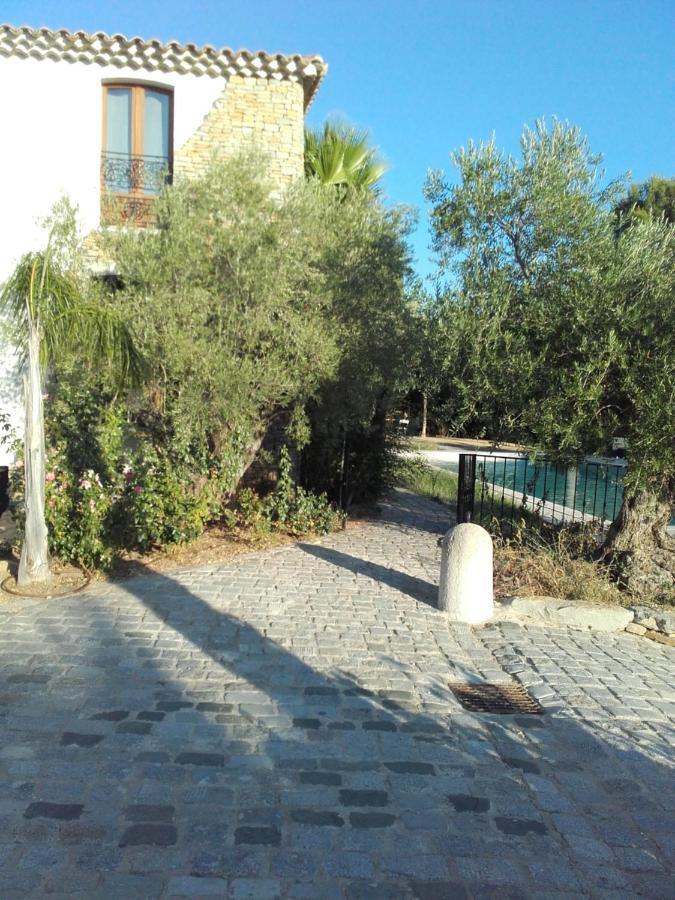 La Bastide De L'Oliveraie Le Castellet  Ngoại thất bức ảnh