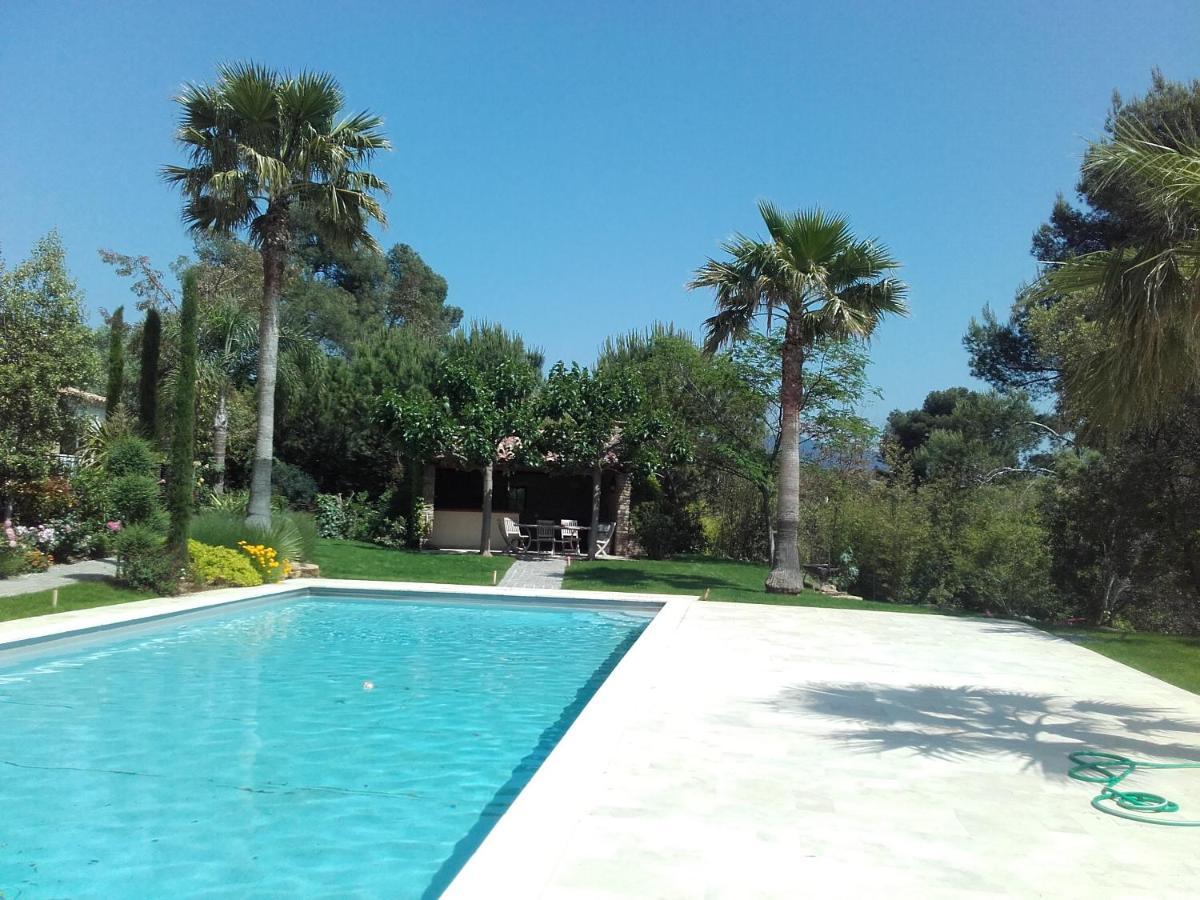La Bastide De L'Oliveraie Le Castellet  Ngoại thất bức ảnh