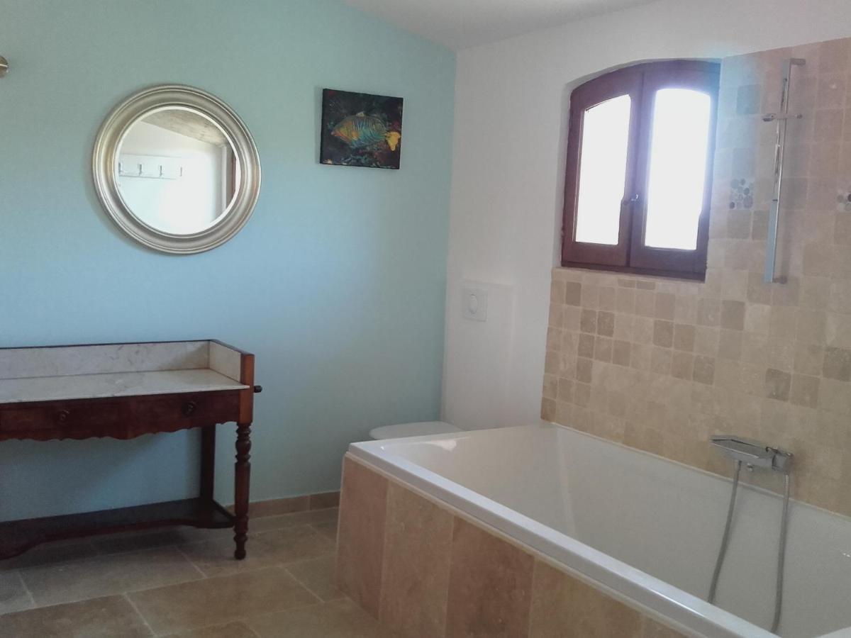 La Bastide De L'Oliveraie Le Castellet  Ngoại thất bức ảnh